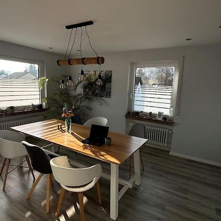 Moderne Ferienwohnung Im Herzen Des Nationalparks Hellenthal Exterior foto