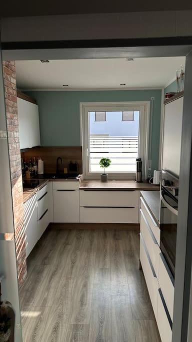Moderne Ferienwohnung Im Herzen Des Nationalparks Hellenthal Exterior foto