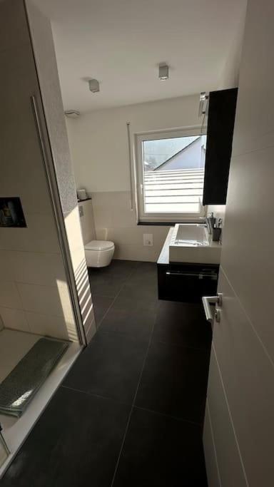 Moderne Ferienwohnung Im Herzen Des Nationalparks Hellenthal Exterior foto