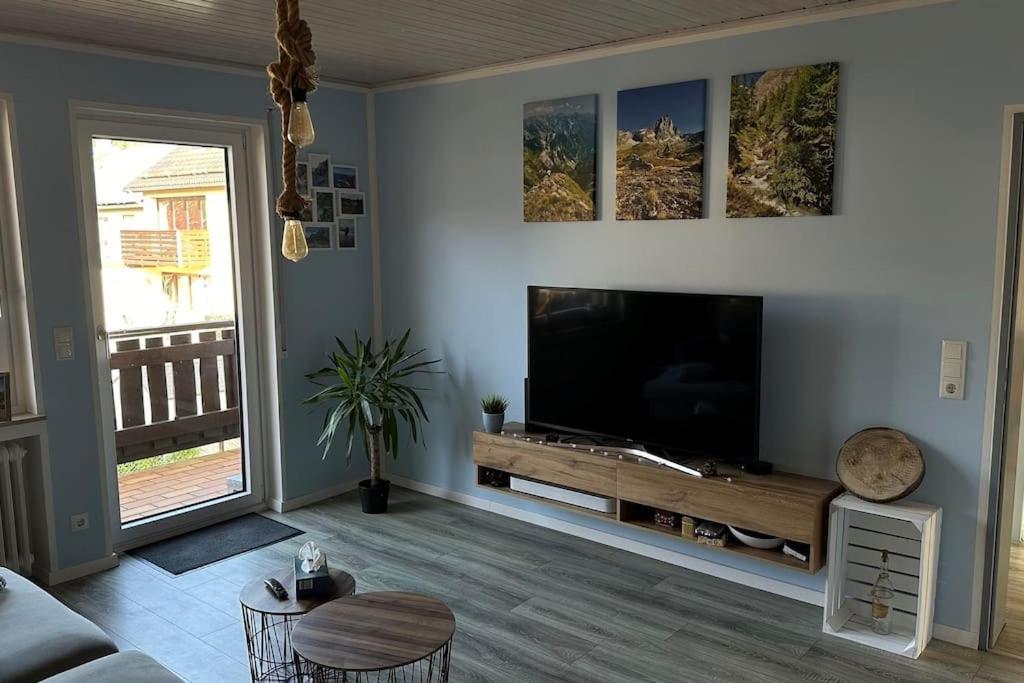 Moderne Ferienwohnung Im Herzen Des Nationalparks Hellenthal Exterior foto